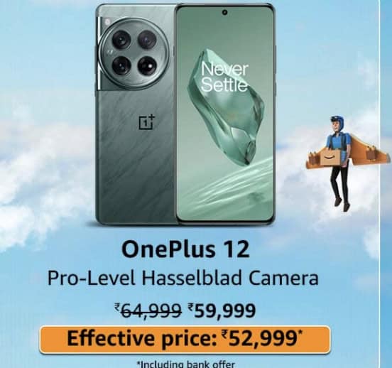 Amazon Prime Day Sale 2024: Deals on OnePlus smartphones